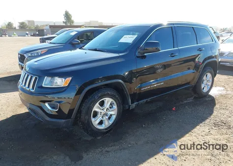 2014 Jeep Grand Cherokee Laredo z USA, uszkodzony, nr VIN 1C4RJEAGXEC290752